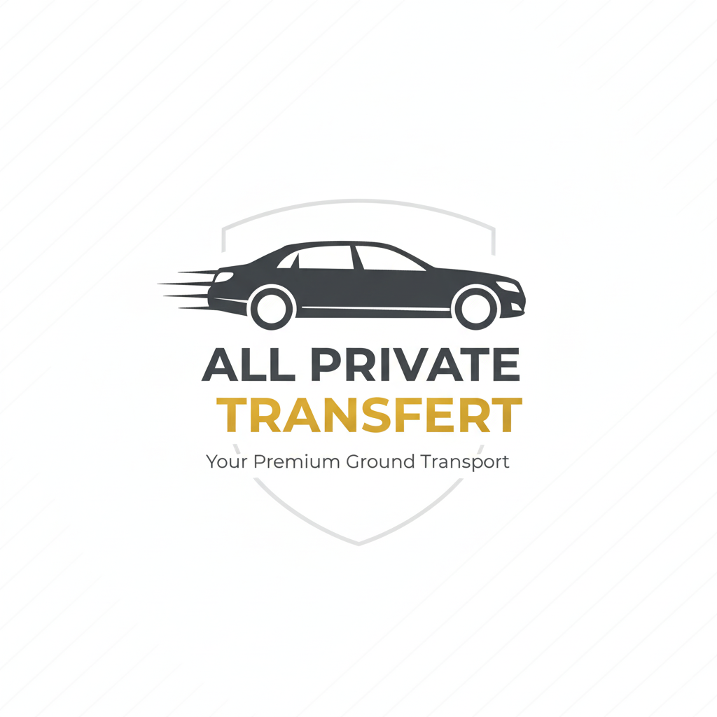 ALL PRIVATE TRANSFERT Logo