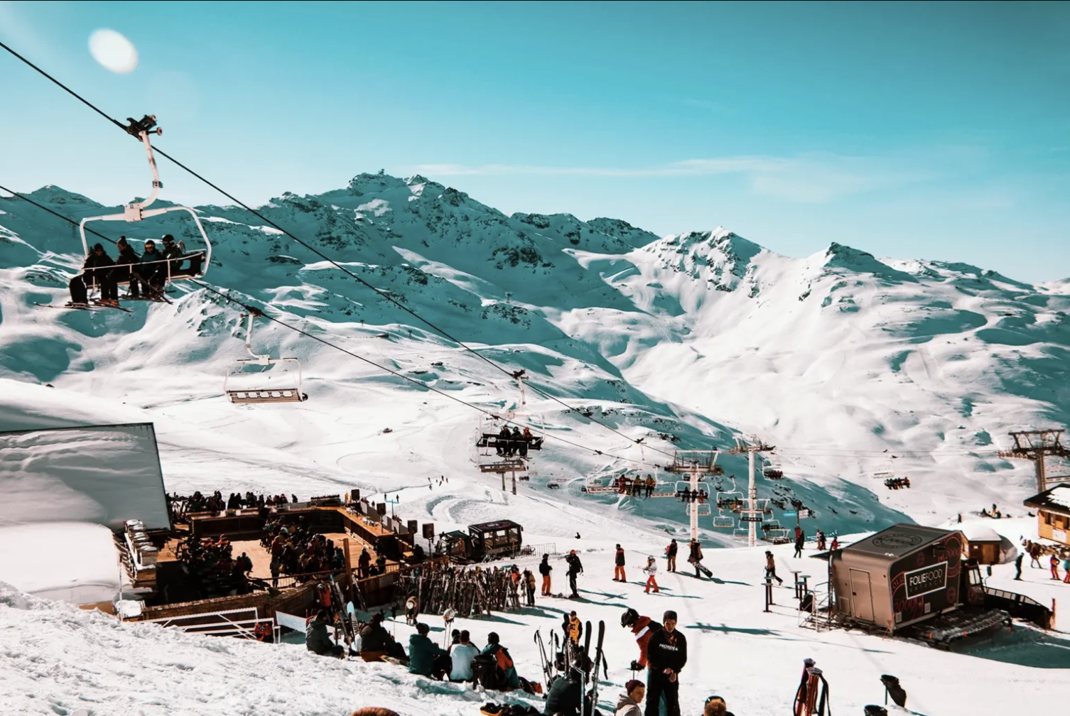 VTC service for Val Thorens
